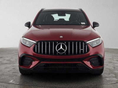2026 Mercedes-Benz AMG® GLC 43 4MATIC® SUV