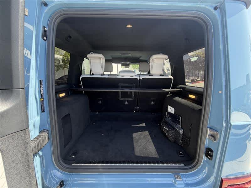 2025 Mercedes-Benz G 550 SUV