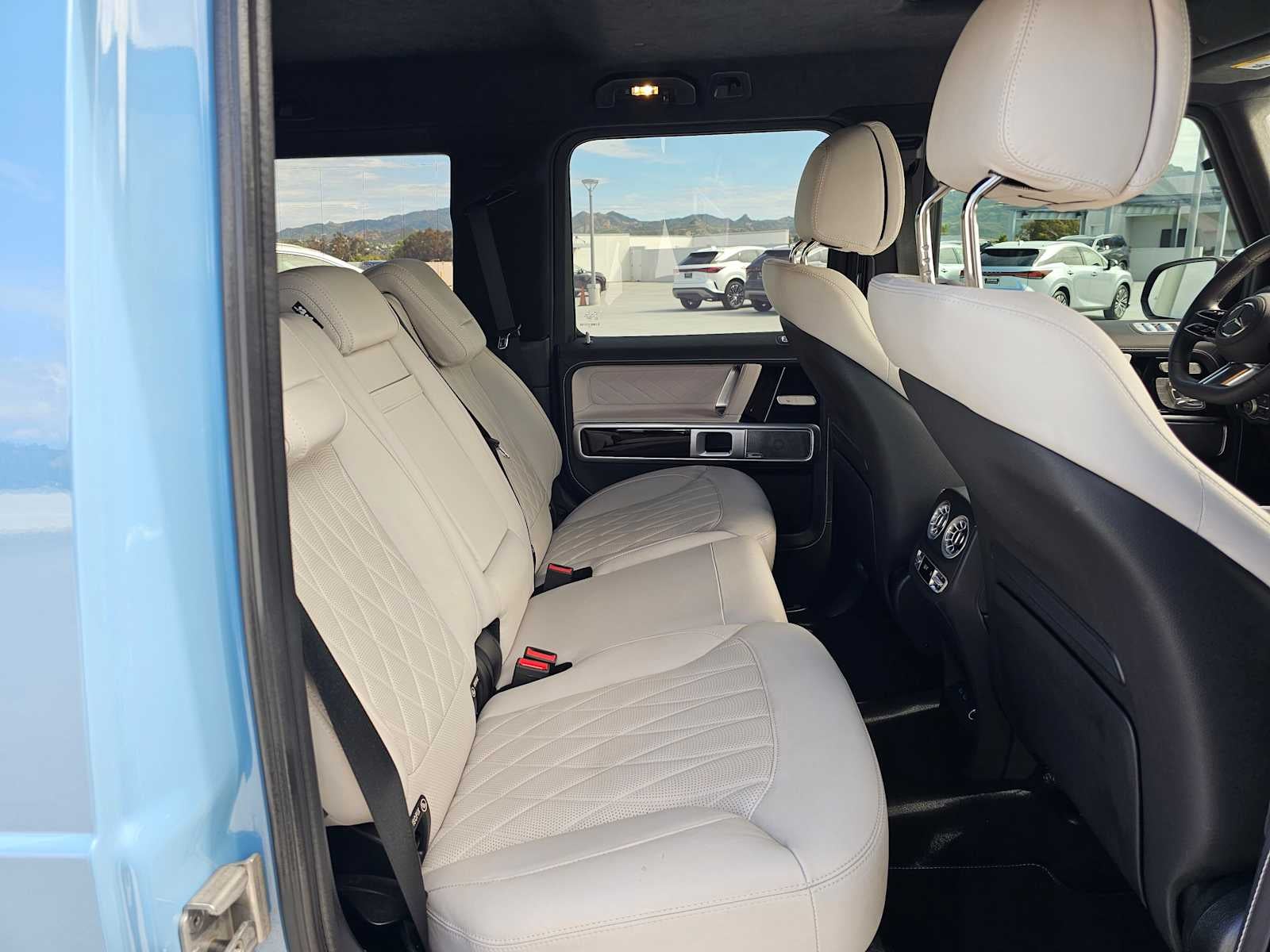 2025 Mercedes-Benz G 550 SUV