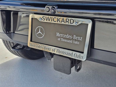 2025 Mercedes-Benz G 550 SUV