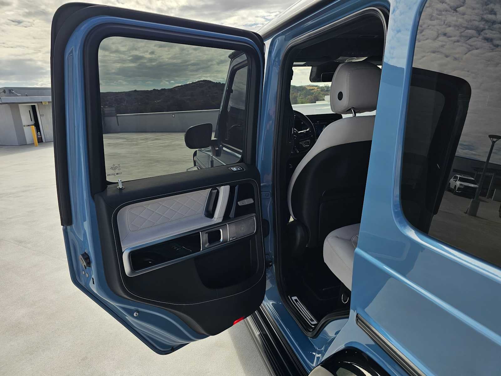 2025 Mercedes-Benz G 550 SUV