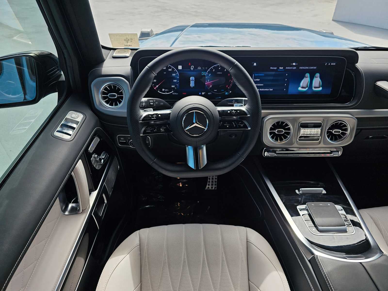 2025 Mercedes-Benz G 550 SUV