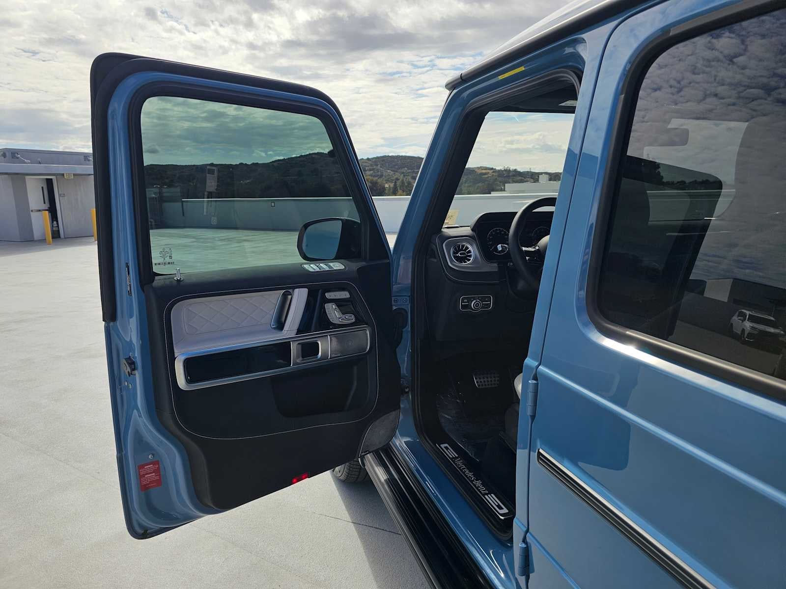 2025 Mercedes-Benz G 550 SUV