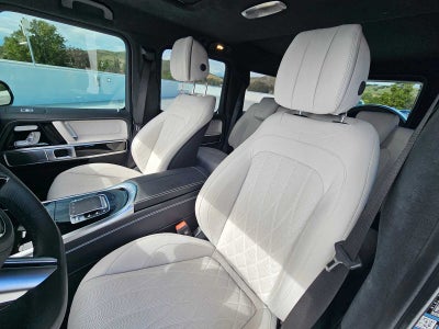 2025 Mercedes-Benz G 550 SUV