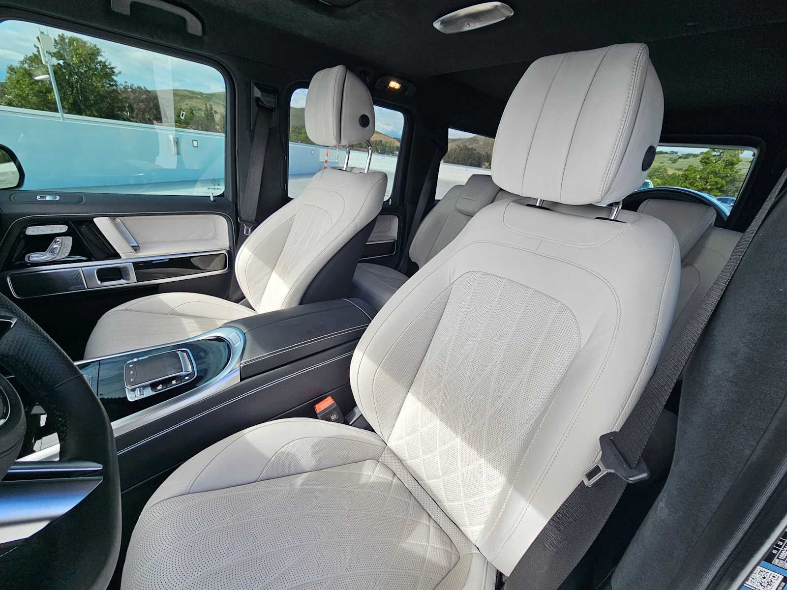 2025 Mercedes-Benz G 550 SUV