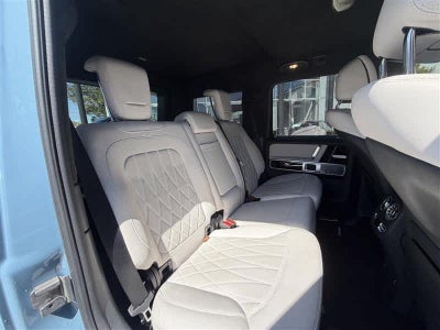 2025 Mercedes-Benz G 550 SUV