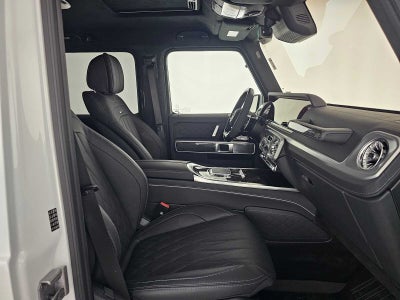 2025 Mercedes-Benz AMG® G 63 SUV