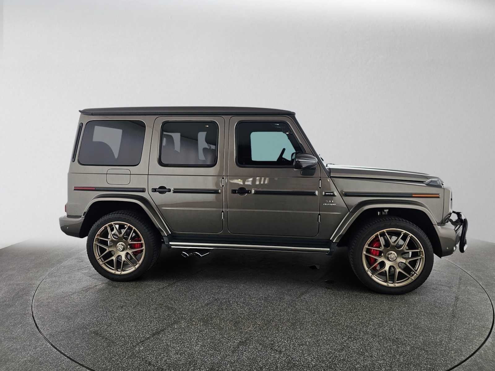 2025 Mercedes-Benz AMG® G 63 SUV