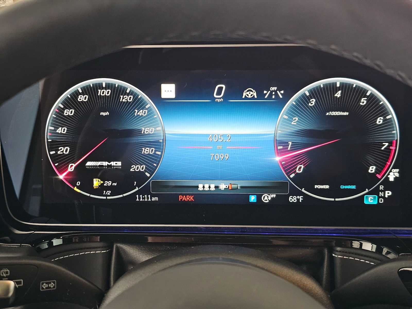 2025 Mercedes-Benz AMG® G 63 SUV