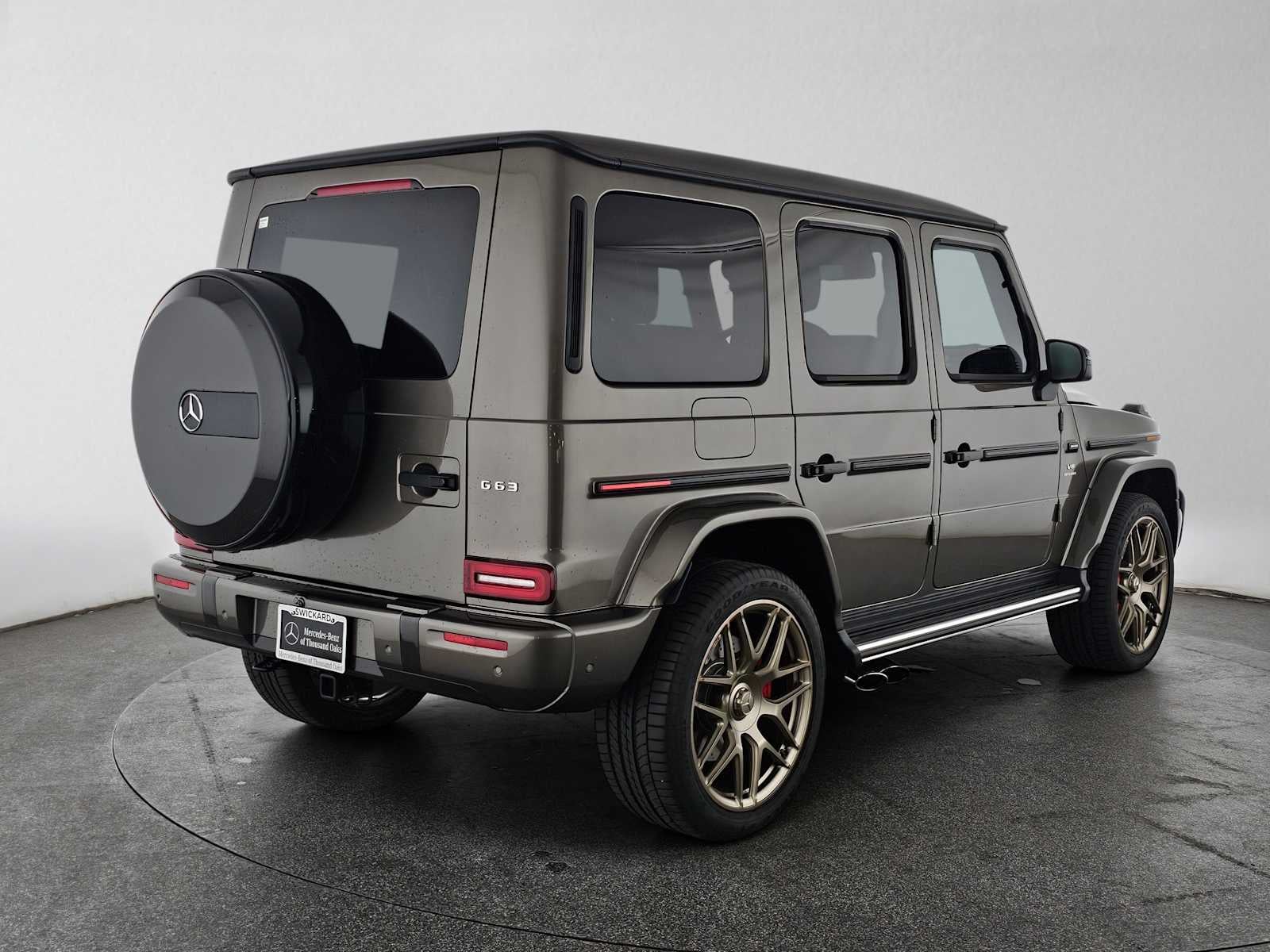2025 Mercedes-Benz AMG® G 63 SUV