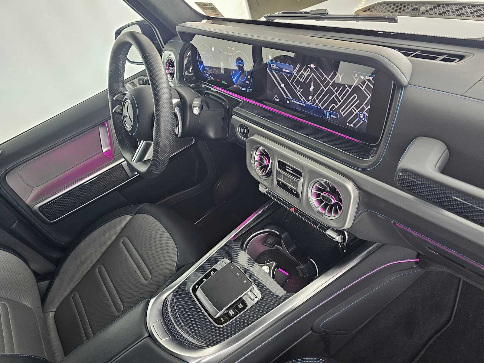 2025 Mercedes-Benz G 580e SUV