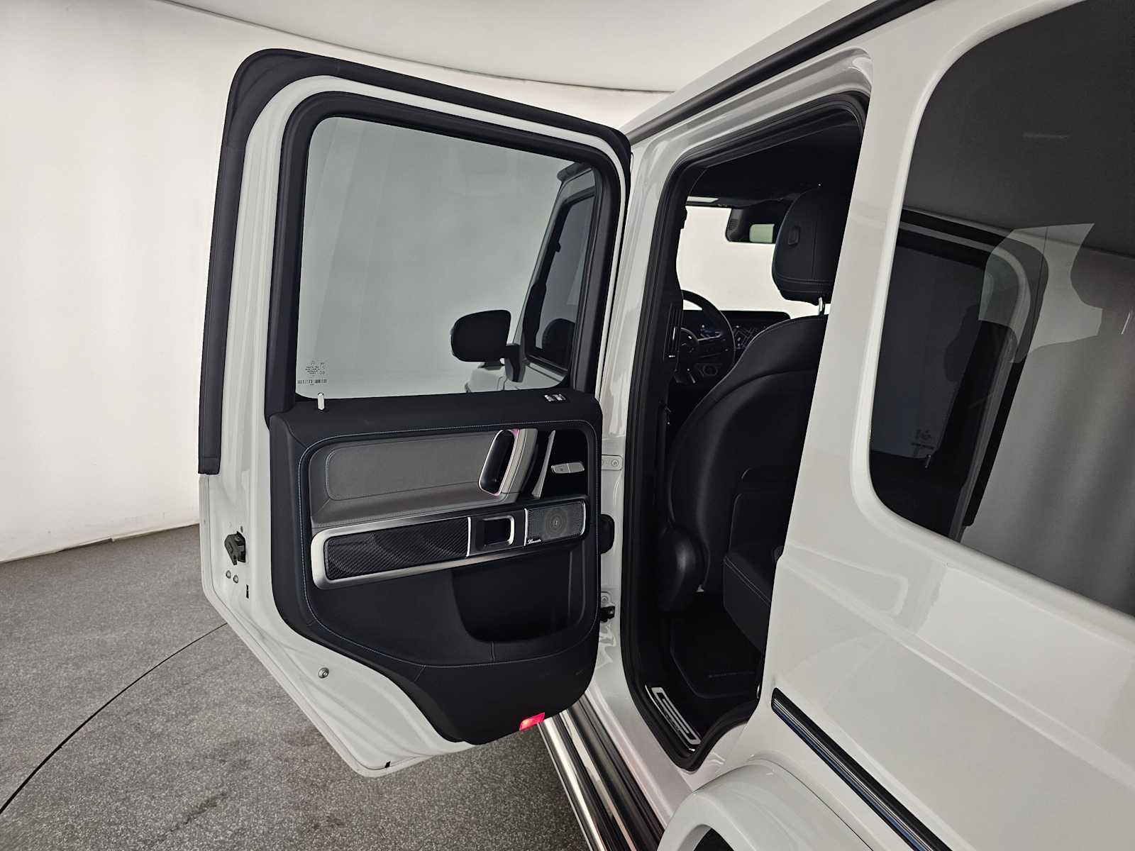2025 Mercedes-Benz G 580e SUV