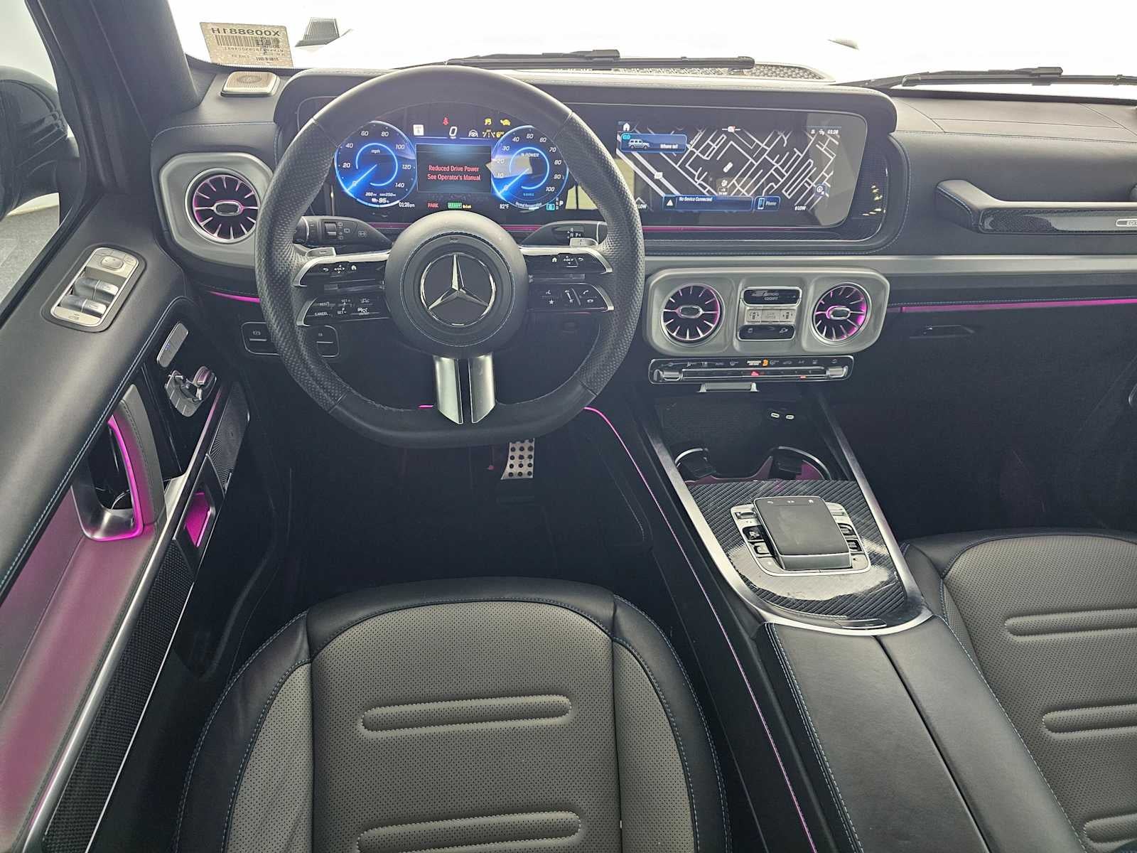 2025 Mercedes-Benz G 580e SUV
