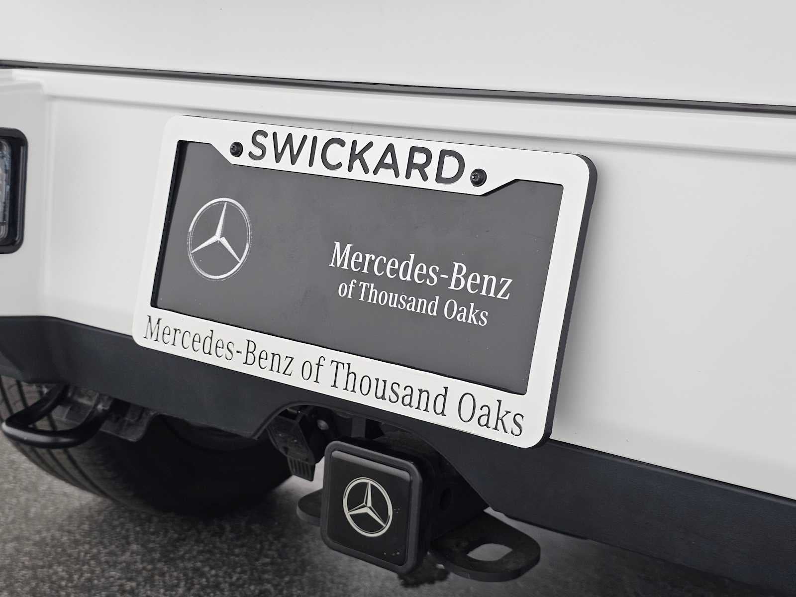 2024 Mercedes-Benz G 550 4MATIC® SUV