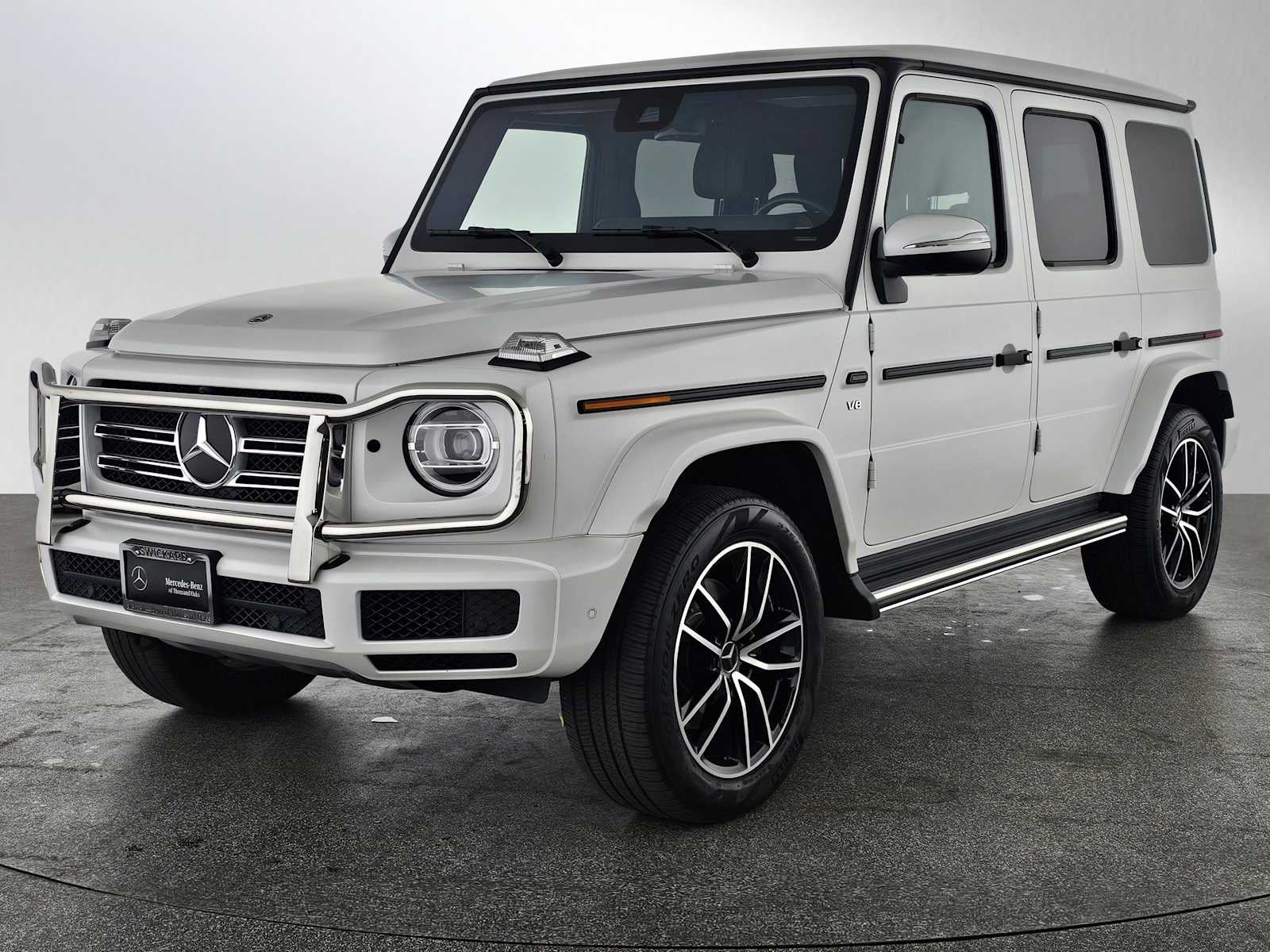 2024 Mercedes-Benz G 550 4MATIC® SUV