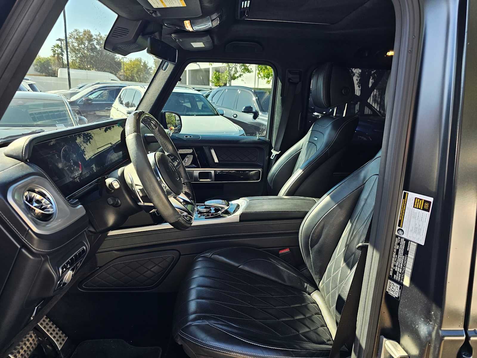 2020 Mercedes-Benz AMG® G 63 4MATIC® SUV