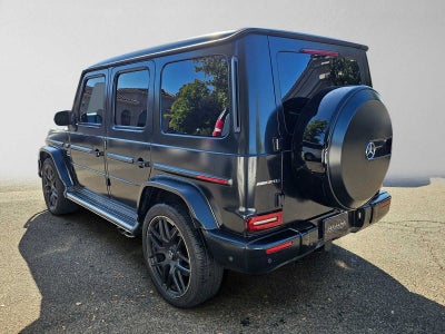 2020 Mercedes-Benz AMG® G 63 4MATIC® SUV