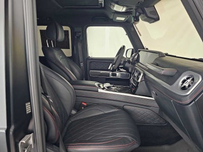 2024 Mercedes-Benz AMG® G 63 4MATIC® SUV