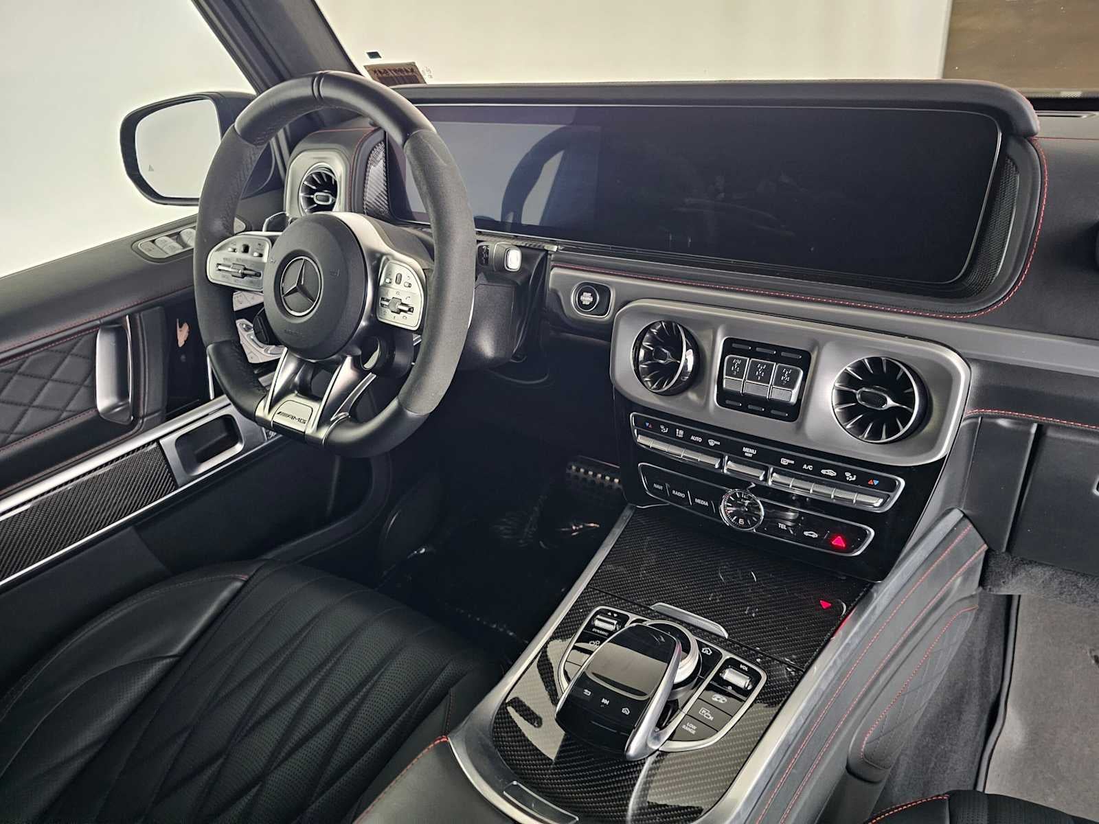 2024 Mercedes-Benz AMG® G 63 4MATIC® SUV