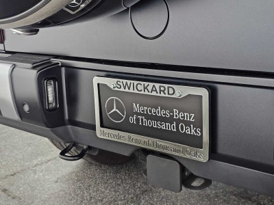 2024 Mercedes-Benz AMG® G 63 4MATIC® SUV
