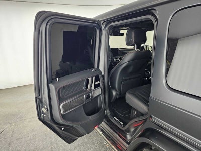 2024 Mercedes-Benz AMG® G 63 4MATIC® SUV