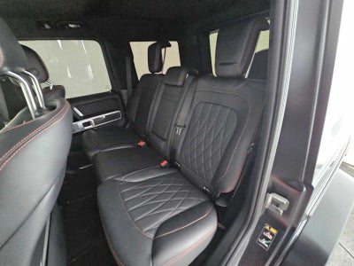 2024 Mercedes-Benz AMG® G 63 4MATIC® SUV