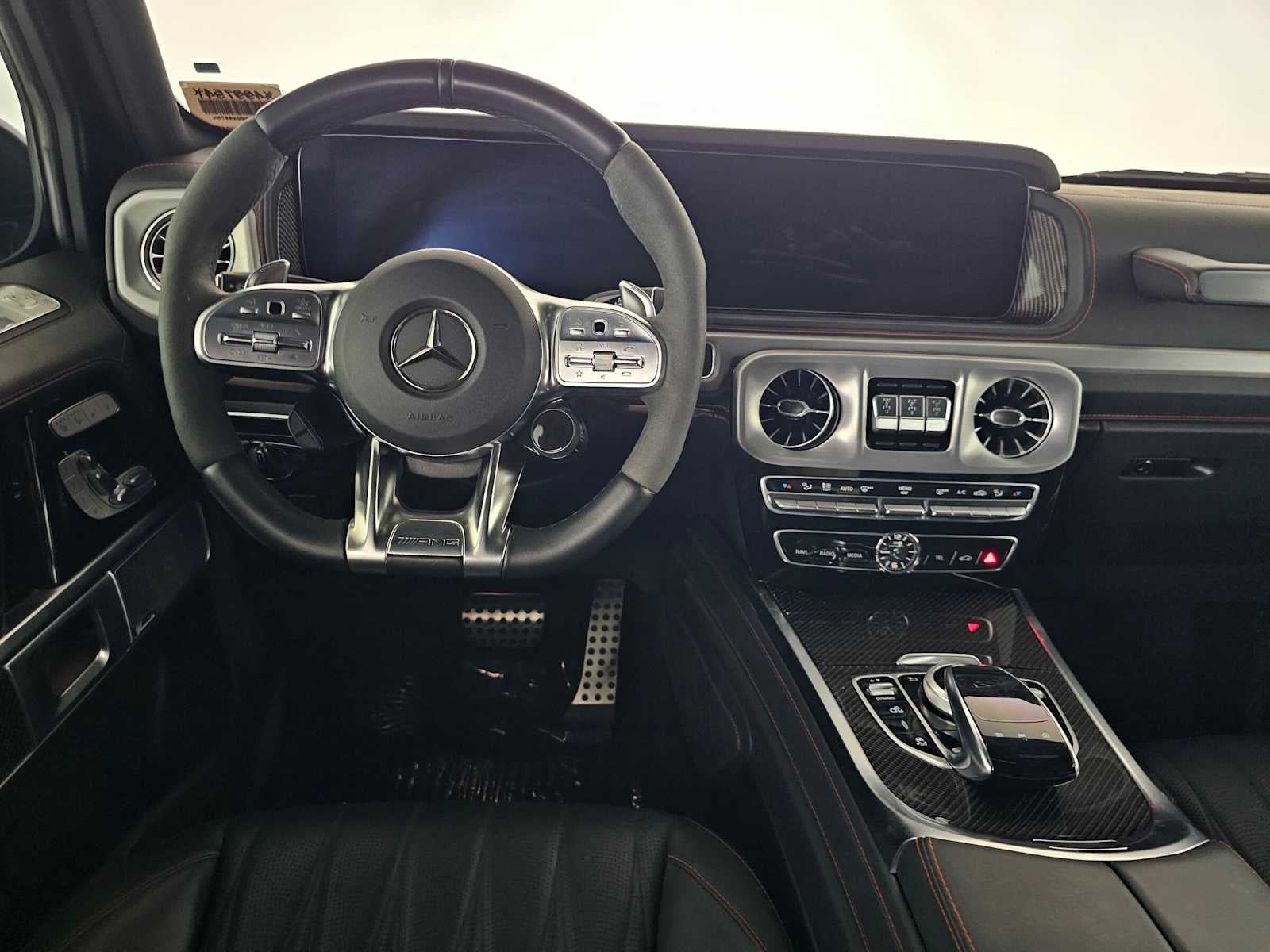 2024 Mercedes-Benz AMG® G 63 4MATIC® SUV