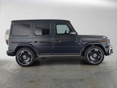 2024 Mercedes-Benz AMG® G 63 4MATIC® SUV