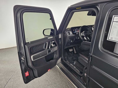2024 Mercedes-Benz AMG® G 63 4MATIC® SUV