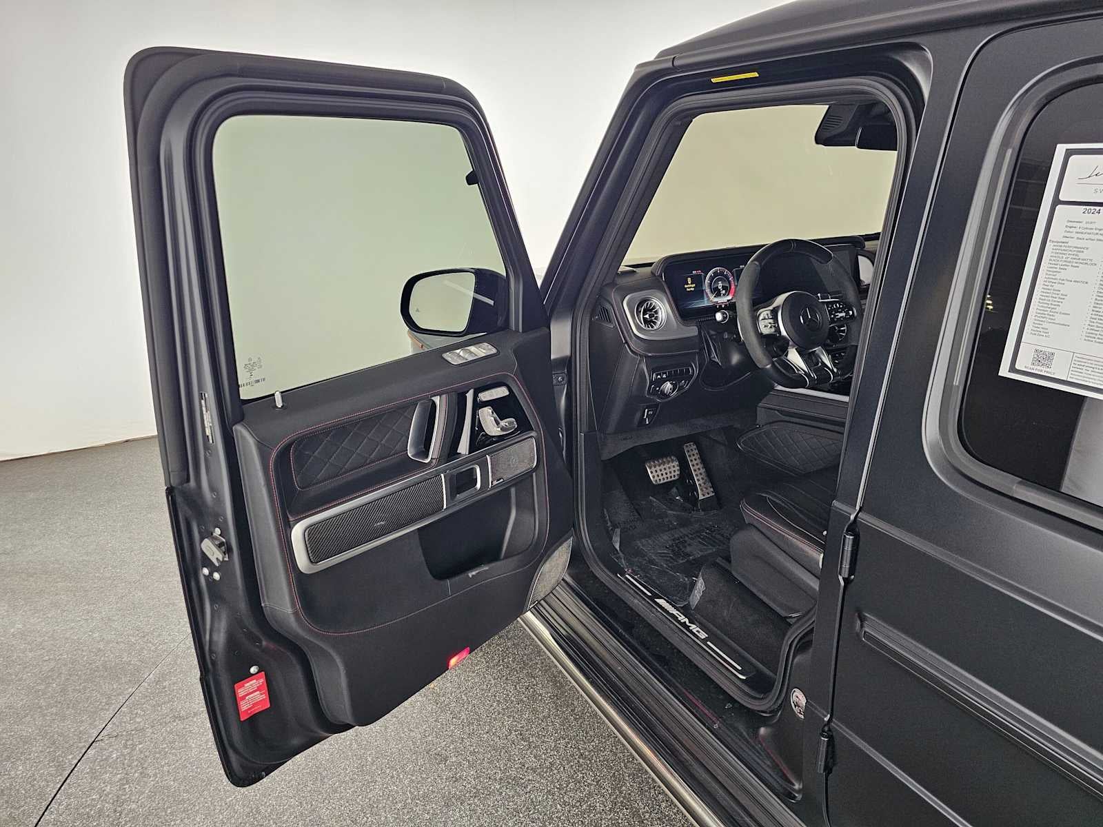 2024 Mercedes-Benz AMG® G 63 4MATIC® SUV