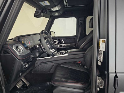 2024 Mercedes-Benz AMG® G 63 4MATIC® SUV