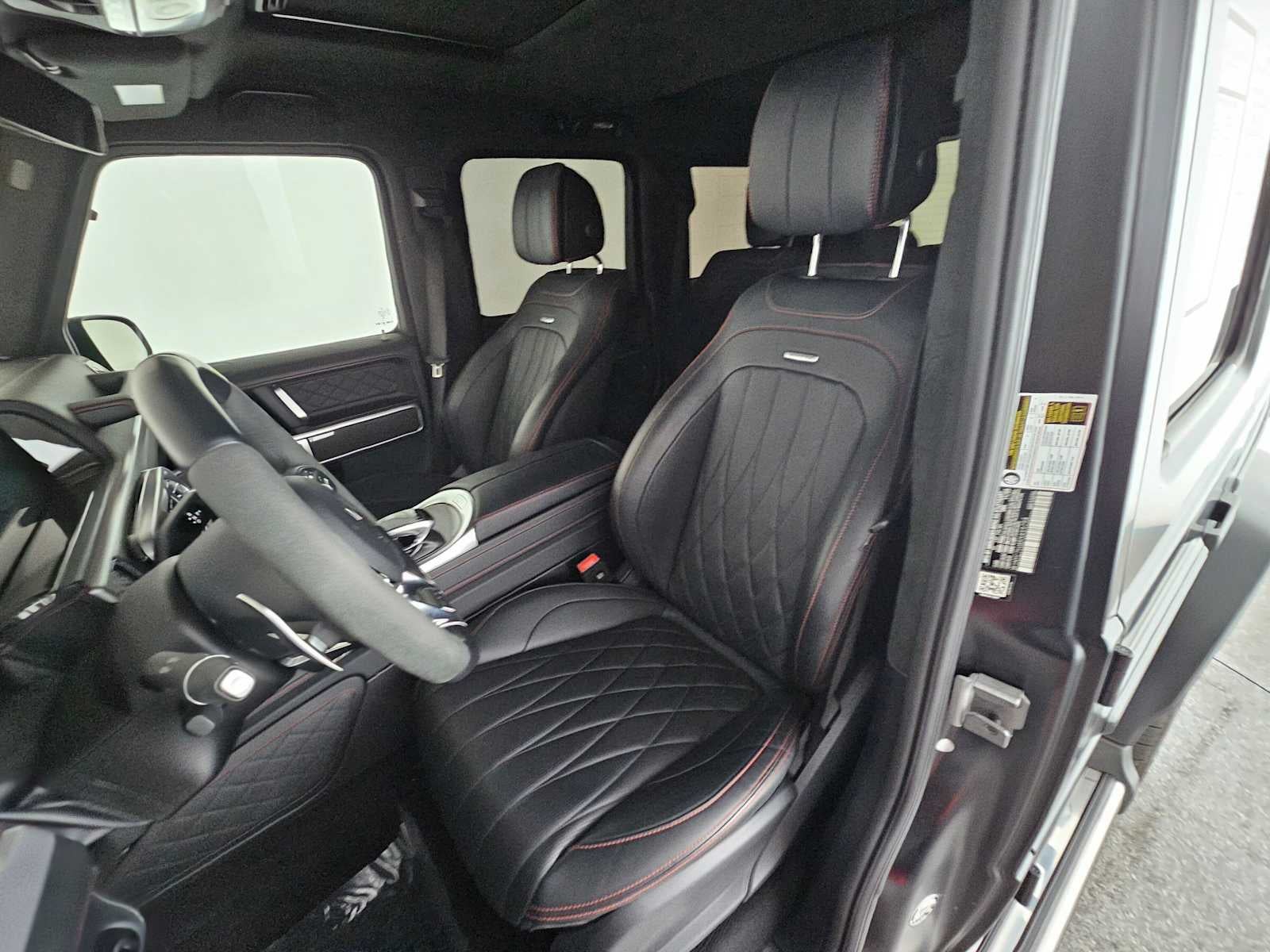 2024 Mercedes-Benz AMG® G 63 4MATIC® SUV