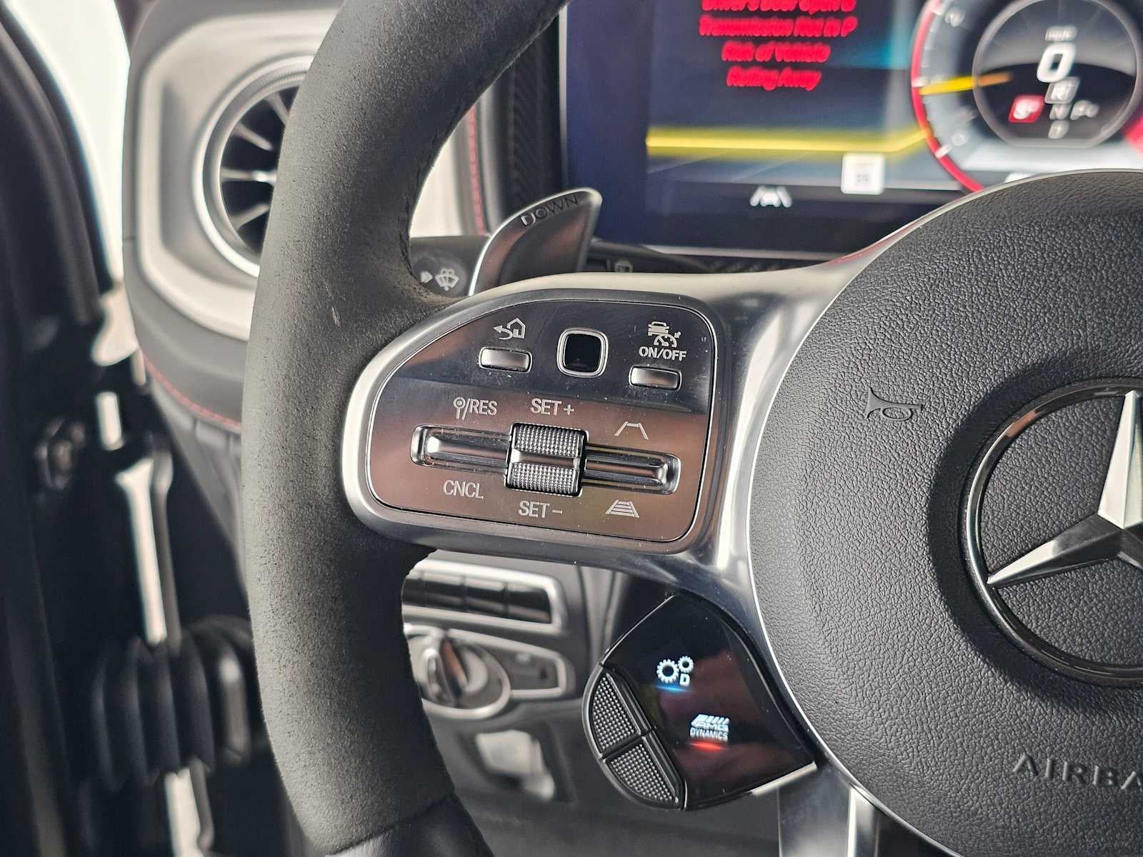 2024 Mercedes-Benz AMG® G 63 4MATIC® SUV
