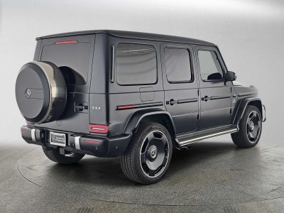 2024 Mercedes-Benz AMG® G 63 4MATIC® SUV