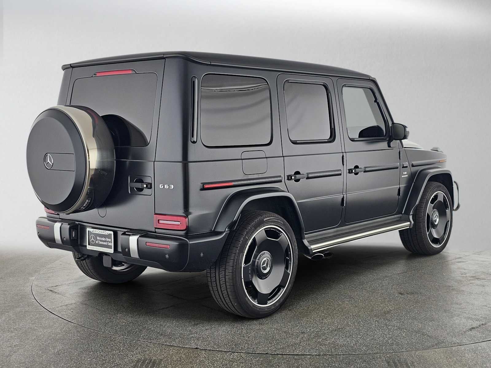 2024 Mercedes-Benz AMG® G 63 4MATIC® SUV