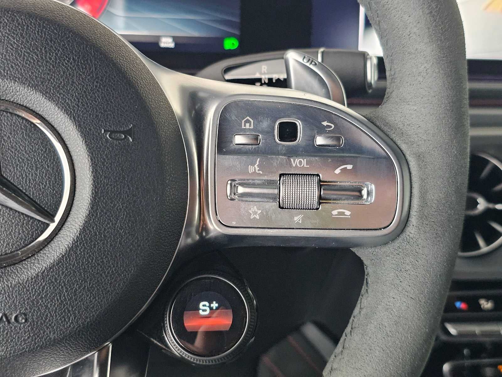 2024 Mercedes-Benz AMG® G 63 4MATIC® SUV