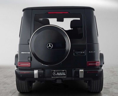 2024 Mercedes-Benz AMG® G 63 4MATIC® SUV