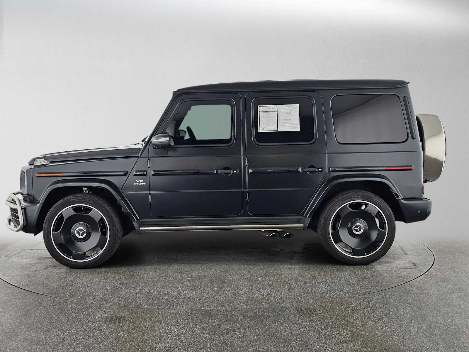 2024 Mercedes-Benz AMG® G 63 4MATIC® SUV