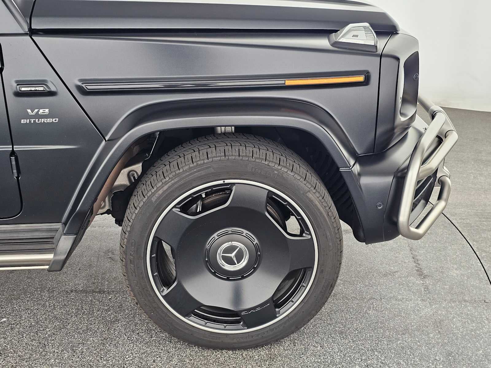 2024 Mercedes-Benz AMG® G 63 4MATIC® SUV