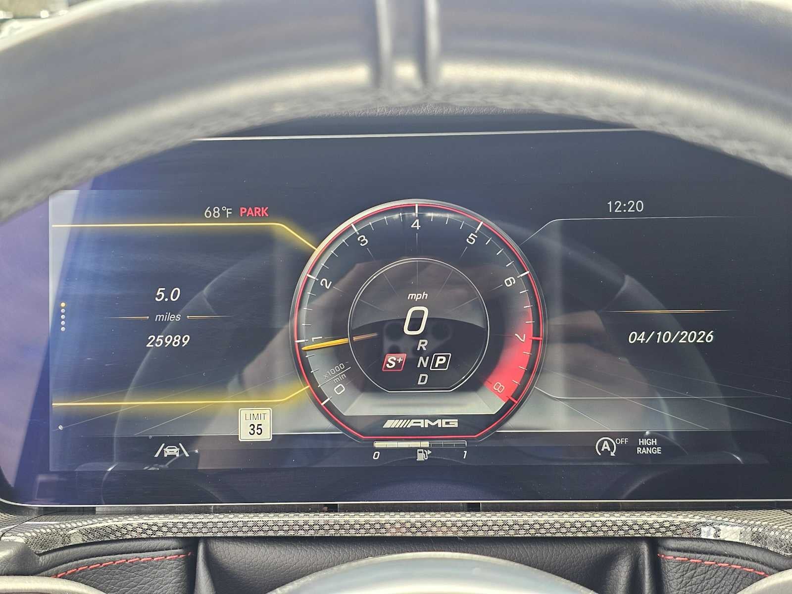 2021 Mercedes-Benz AMG® G 63 4MATIC® SUV