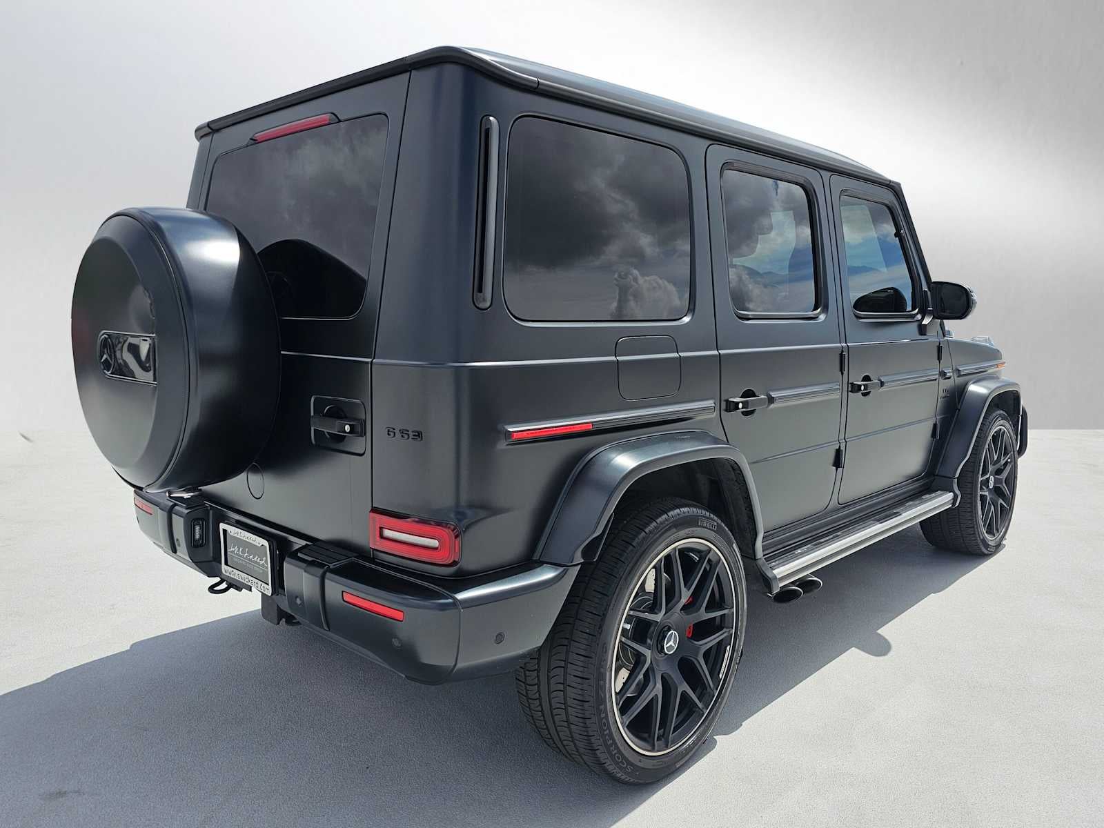 2021 Mercedes-Benz AMG® G 63 4MATIC® SUV