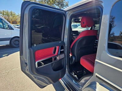 2023 Mercedes-Benz AMG® G 63 4MATIC® SUV