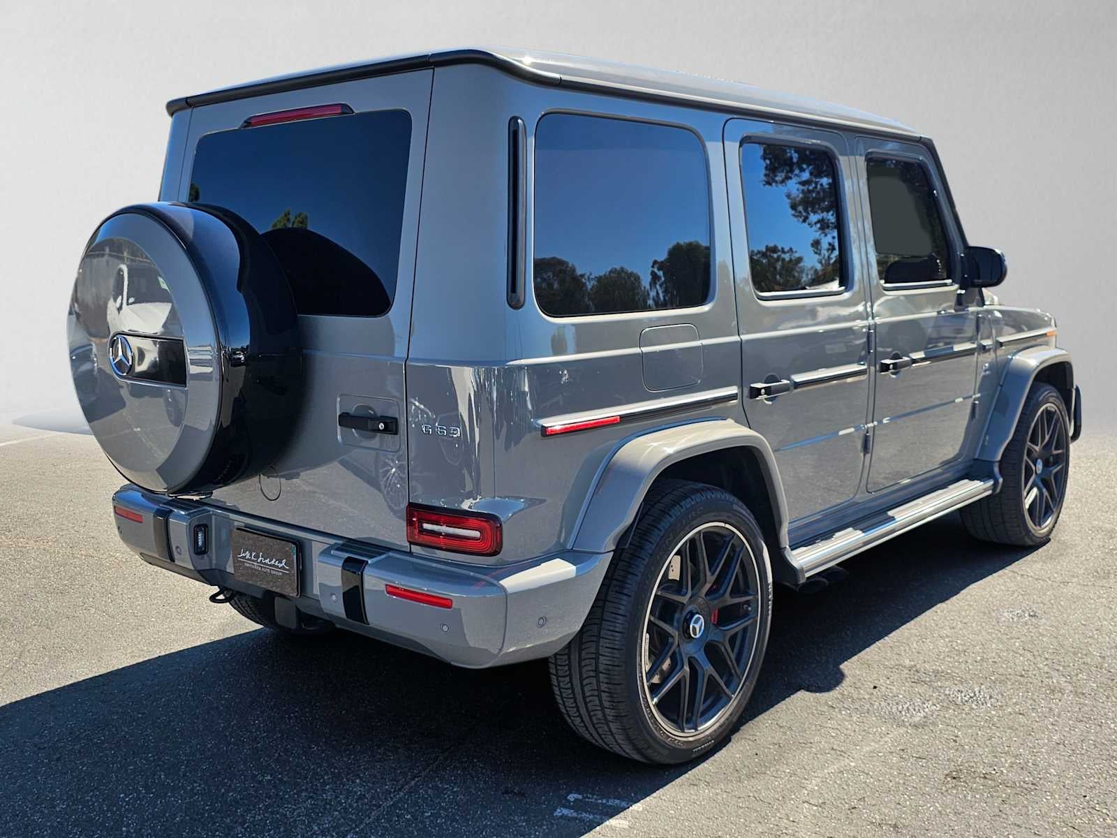 2023 Mercedes-Benz AMG® G 63 4MATIC® SUV