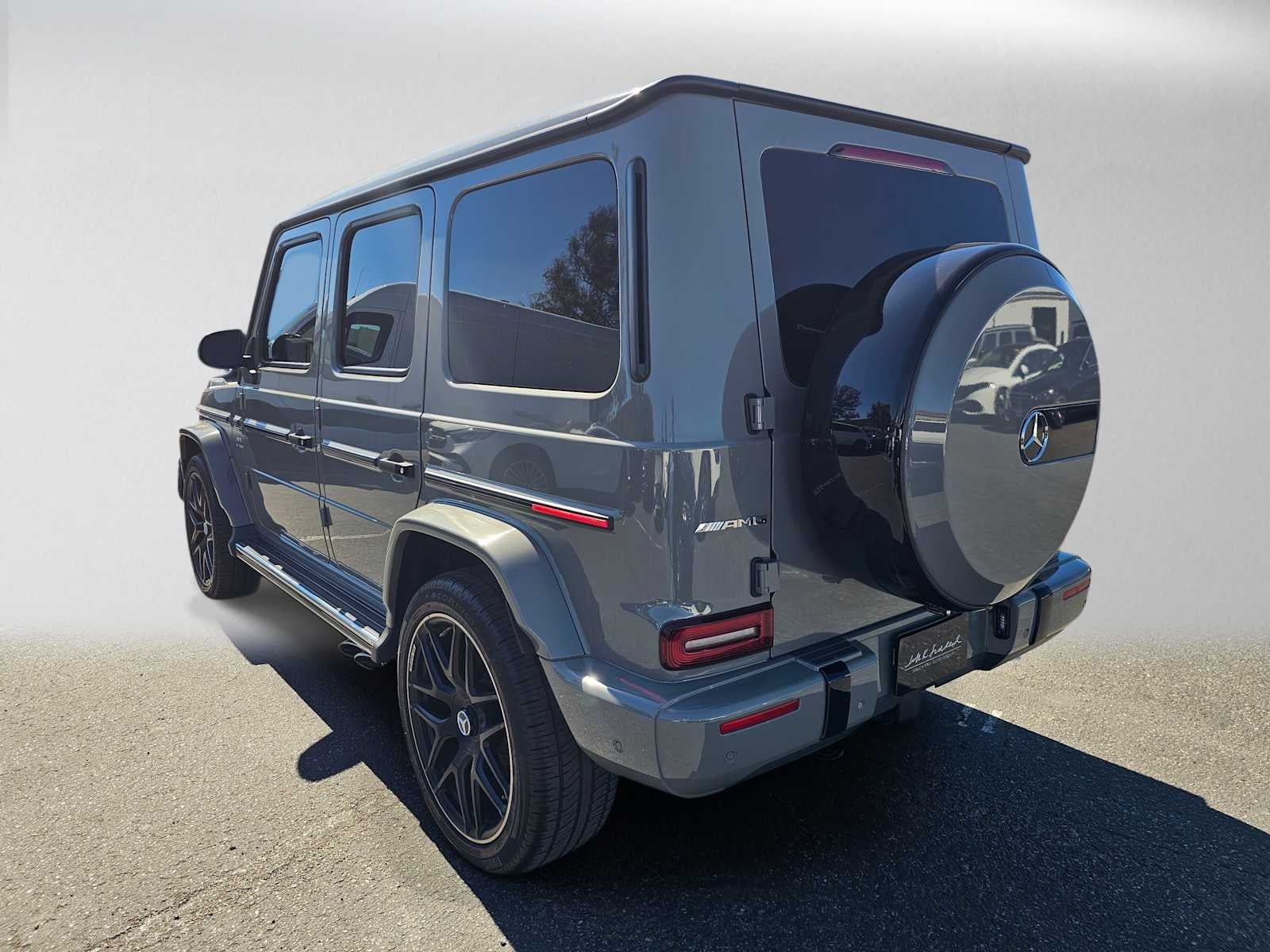2023 Mercedes-Benz AMG® G 63 4MATIC® SUV