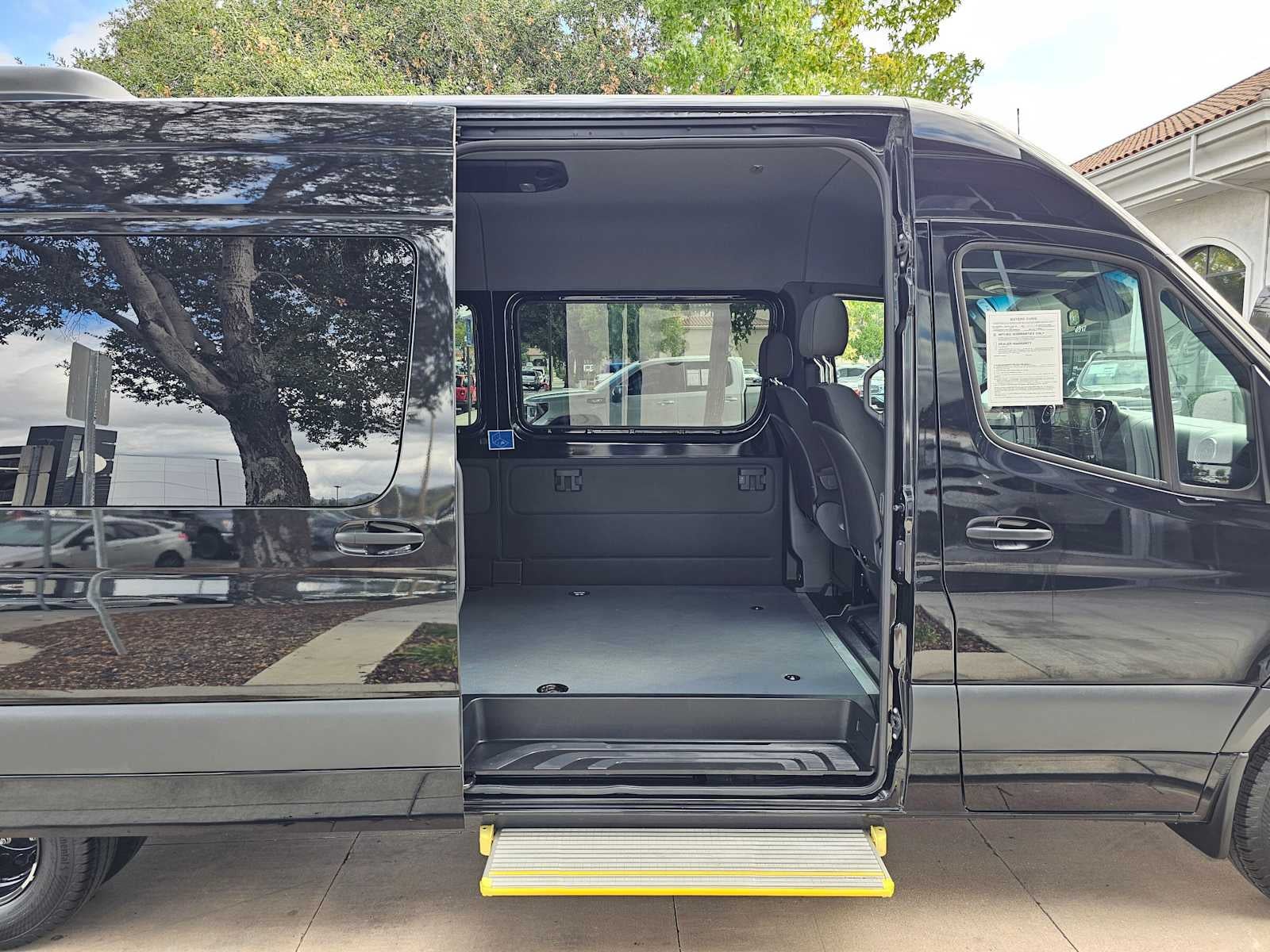 2024 Mercedes-Benz Sprinter 4500 High Roof I4 Diesel HO 170" Extended RWD