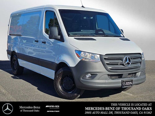 2025 Mercedes-Benz Sprinter 2500 Standard Roof I4 Diesel 144" RWD