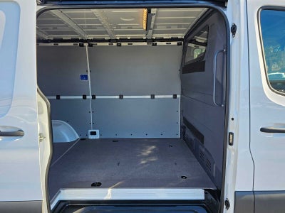 2025 Mercedes-Benz Sprinter 2500 Standard Roof I4 Diesel 144" RWD