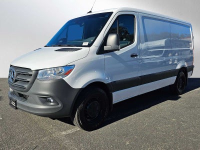 2025 Mercedes-Benz Sprinter 2500 Standard Roof I4 Diesel 144" RWD