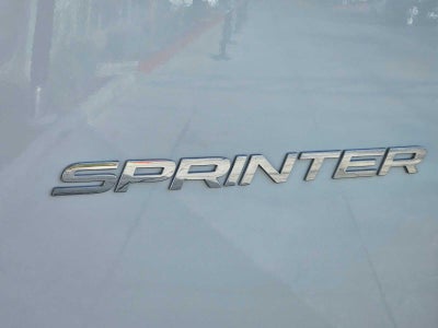 2025 Mercedes-Benz Sprinter 2500 Standard Roof I4 Diesel 144" RWD