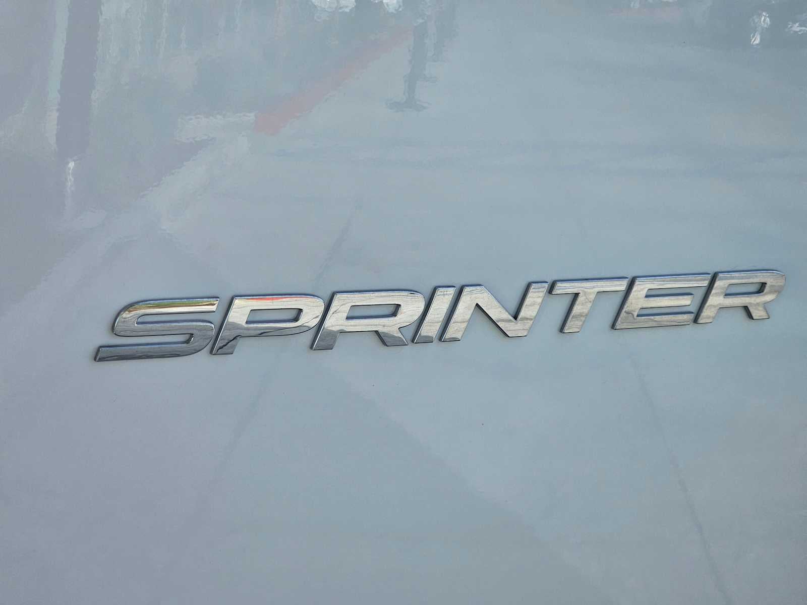 2025 Mercedes-Benz Sprinter 2500 Standard Roof I4 Diesel 144" RWD